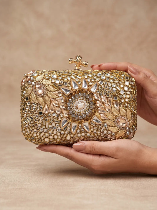 Clutch - 0153 | ZAROSH JEWEL