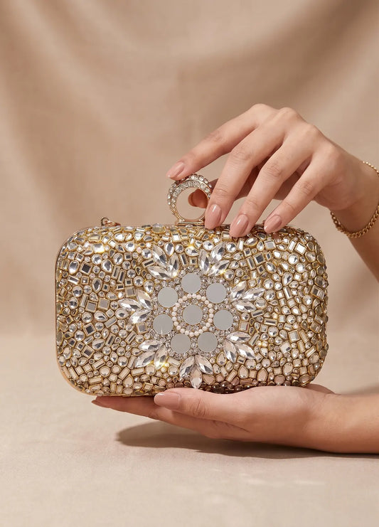 Clutch - 0155 | ZAROSH JEWEL