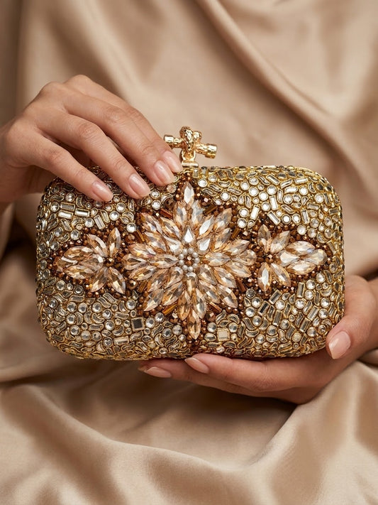 Clutch - 0197 | ZAROSH JEWEL