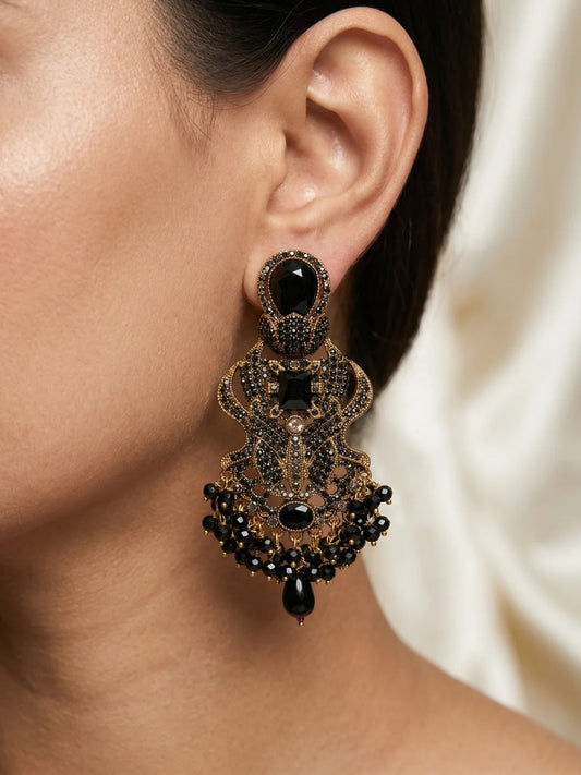 Afeefah Premium Earrings | ZAROSH JEWEL
