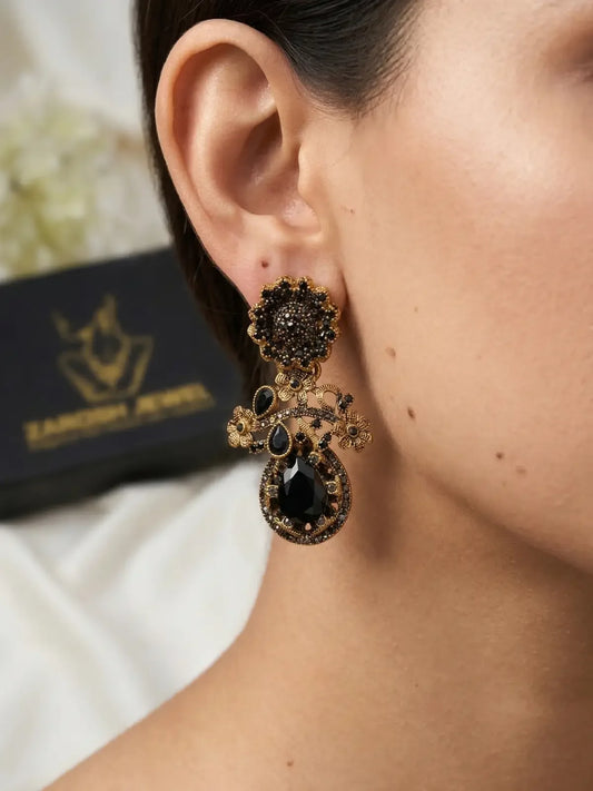 Amira Earrings | ZAROSH JEWEL