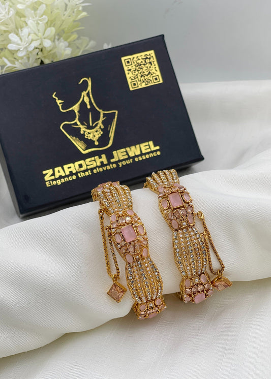 Ayah Bangle by Zarosh Jewel