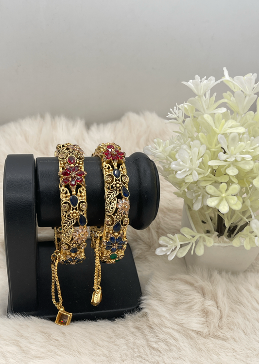 Bangles - 1078 by Zarosh Jewel