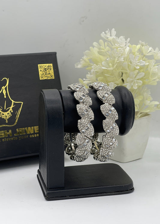 Bangles - 1090 by Zarosh Jewel