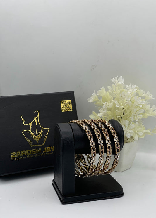 Bangles - 1091 by Zarosh Jewel