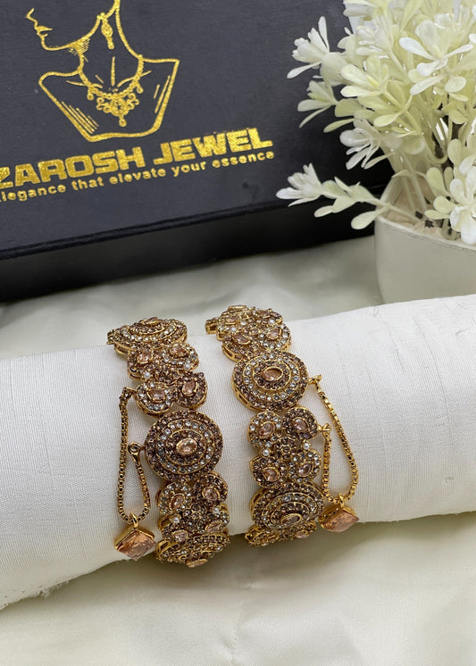 Bangles - 1093 by Zarosh Jewel