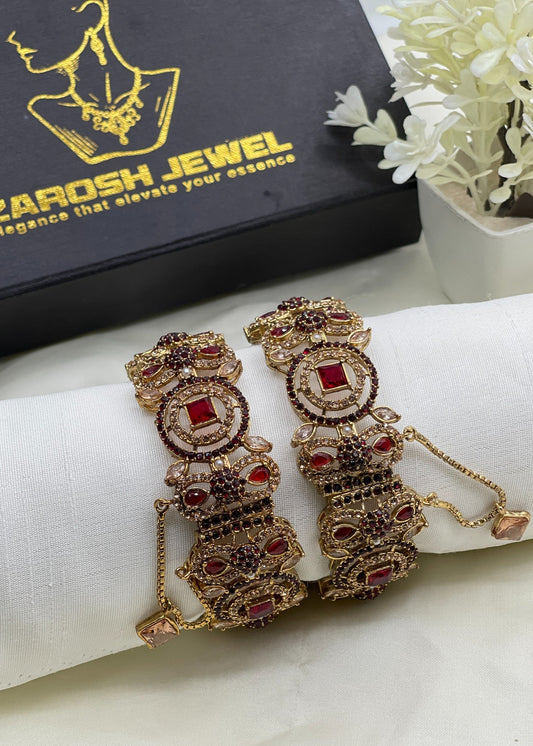 Bangles - 2000 Openable by Zarosh Jewel