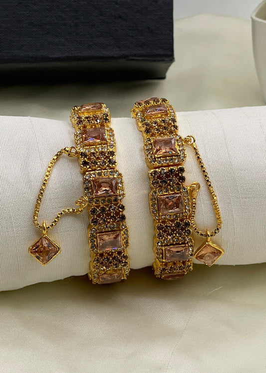 Bangles - 2080 Openable by Zarosh Jewel
