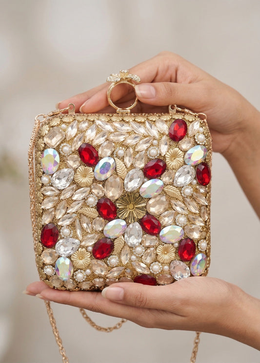 Clutch-0025 by Zarosh Jewel