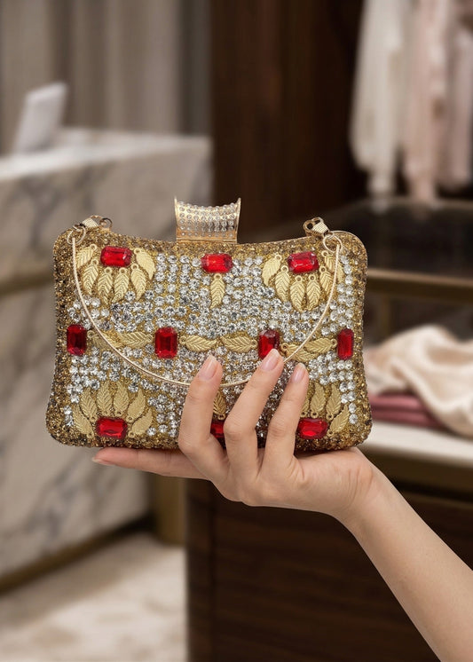 Clutch-0039 by Zarosh Jewel