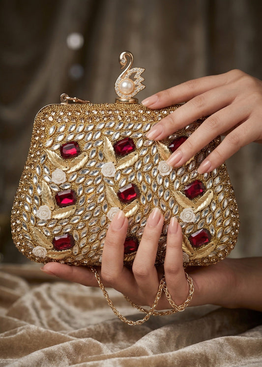 Clutch-0056 by Zarosh Jewel