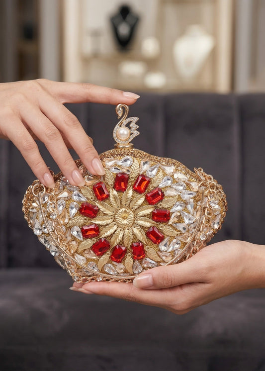 Clutch-0058 by Zarosh Jewel