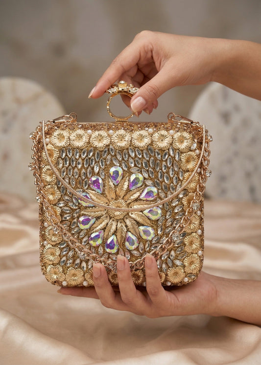 Clutch-0067 by Zarosh Jewel