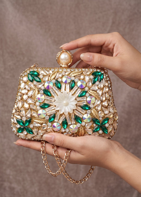 Clutch-0088 by Zarosh Jewel
