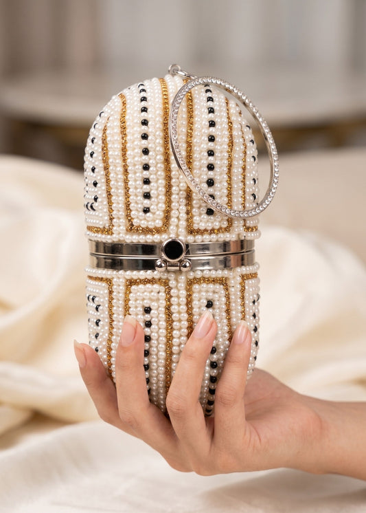Clutch-0105 by Zarosh Jewel