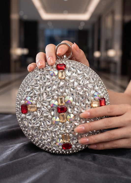 Clutch-0115 by Zarosh Jewel