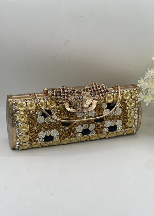 Clutch - 0137 by Zarosh Jewel