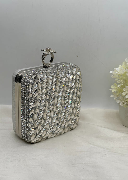 Clutch - 0142 by Zarosh Jewel