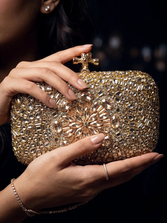 Clutch - 0145 | ZAROSH JEWEL