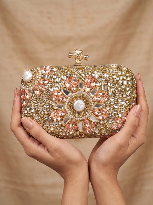 Clutch - 0152 | ZAROSH JEWEL