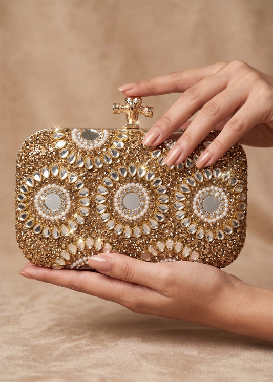 Clutch - 0157 by Zarosh Jewel