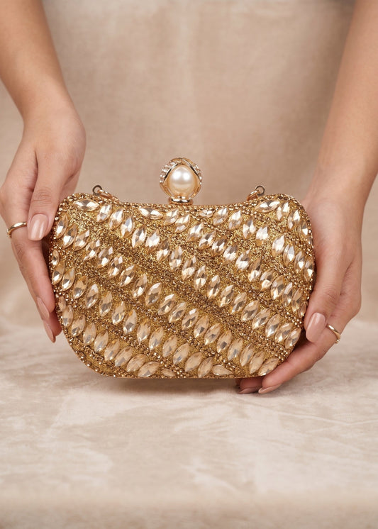Clutch - 0164 by Zarosh Jewel