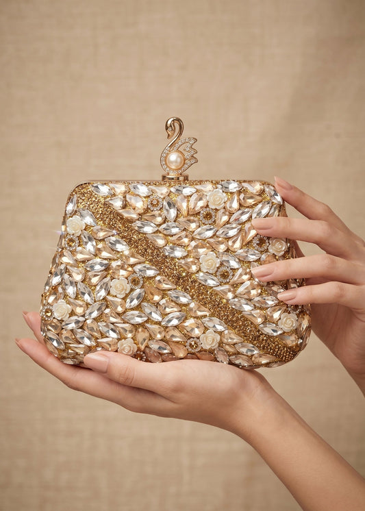 Clutch - 0165 by Zarosh Jewel