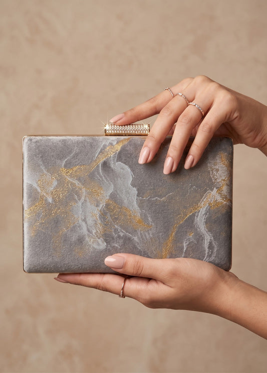Clutch - 0171 by Zarosh Jewel