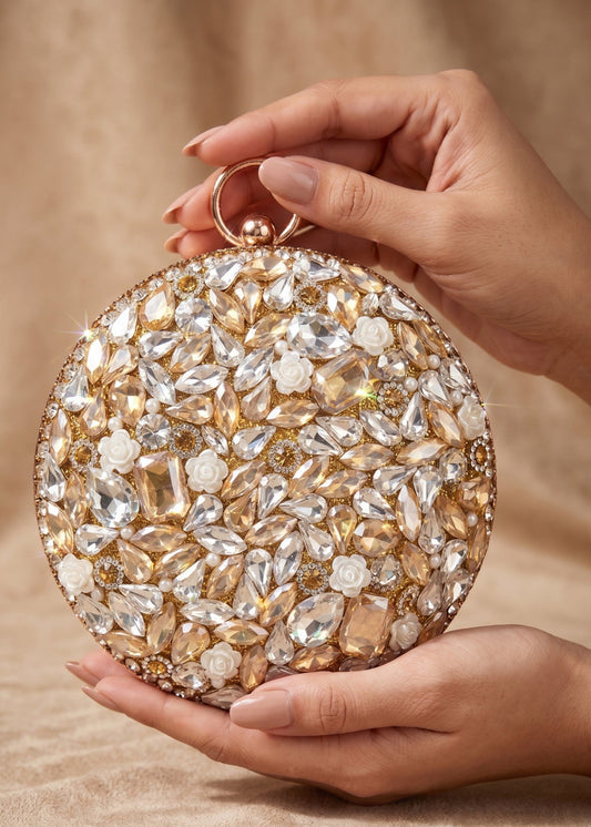 Clutch - 0190 by Zarosh Jewel