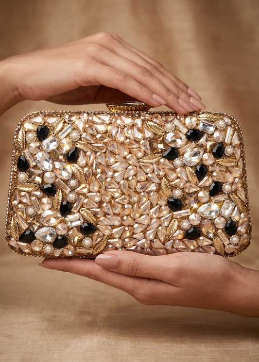 Clutch - 0219 by Zarosh Jewel