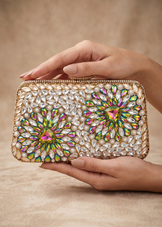 Clutch - 0224 by Zarosh Jewel