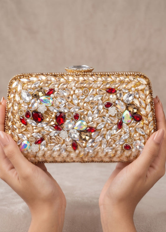 Clutch - 0225 by Zarosh Jewel
