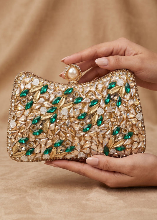 Clutch - 0226 by Zarosh Jewel