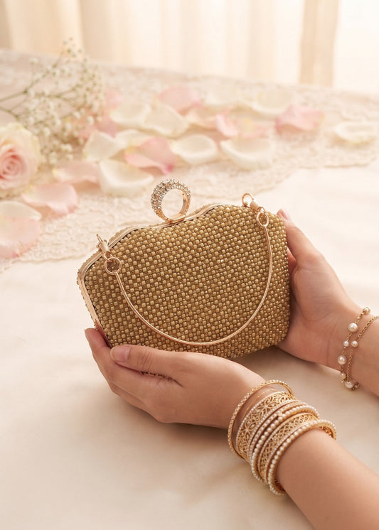 Clutch - 0237 by Zarosh Jewel