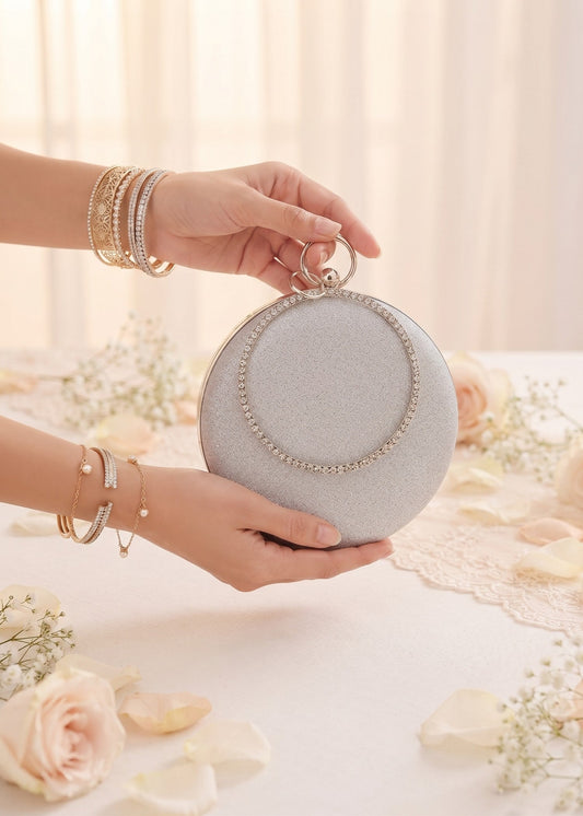 Clutch - 0244 by Zarosh Jewel