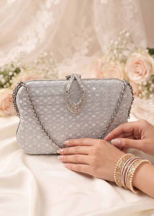 Clutch - 0247 by Zarosh Jewel