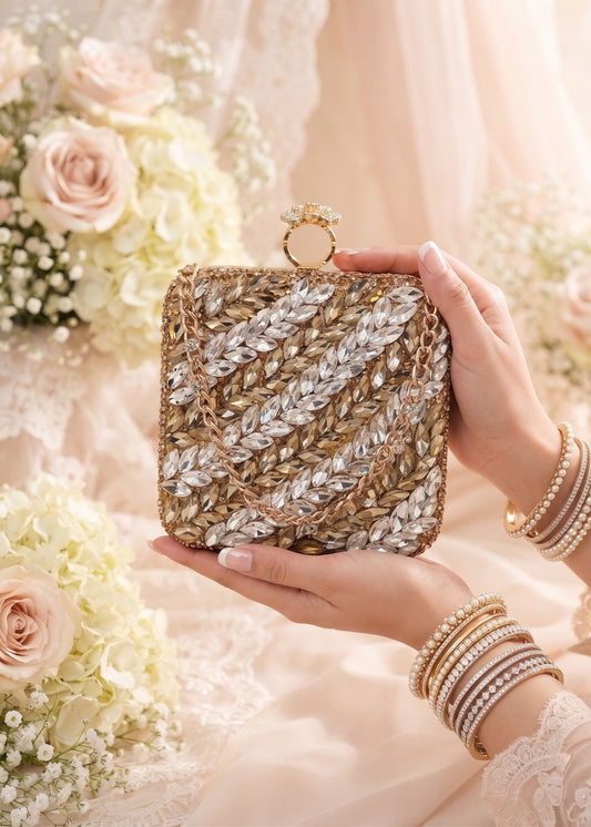 Clutch - 0278 by Zarosh Jewel