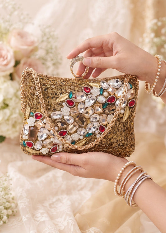 Clutch - 0284 by Zarosh Jewel