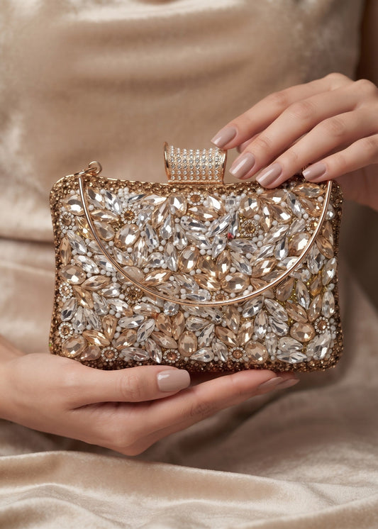 Clutch - 0304 by Zarosh Jewel