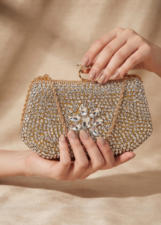 Clutch - 0313 by Zarosh Jewel