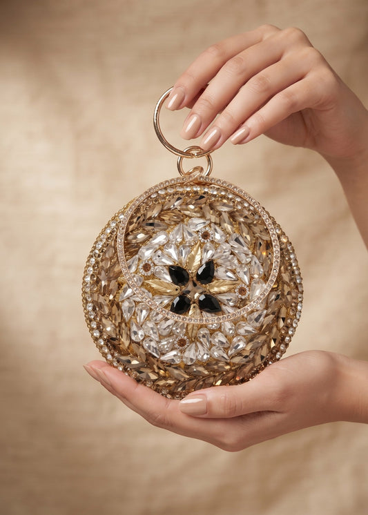 Clutch - 0314 by Zarosh Jewel