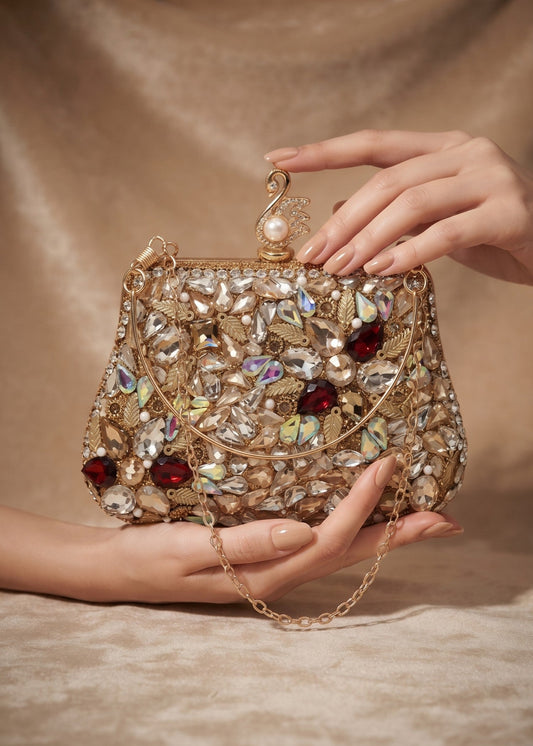 Clutch - 0318 by Zarosh Jewel