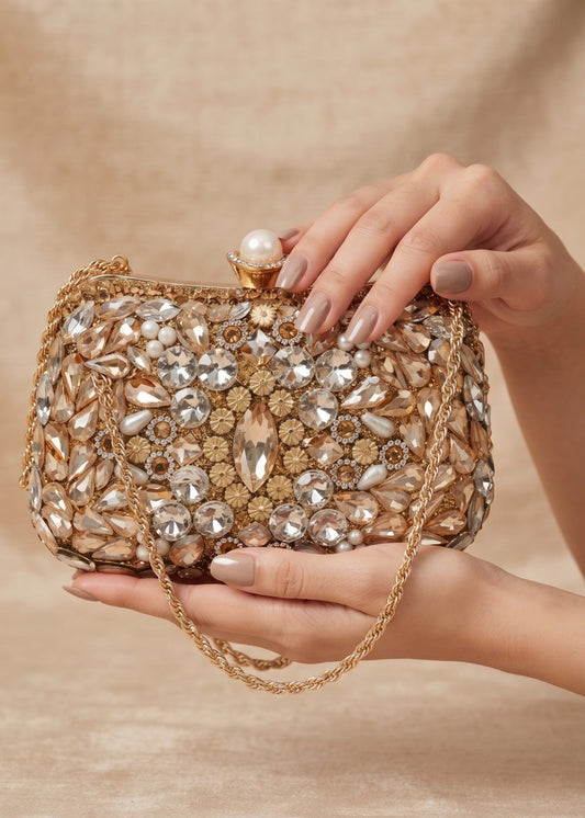 Clutch - 0319 by Zarosh Jewel