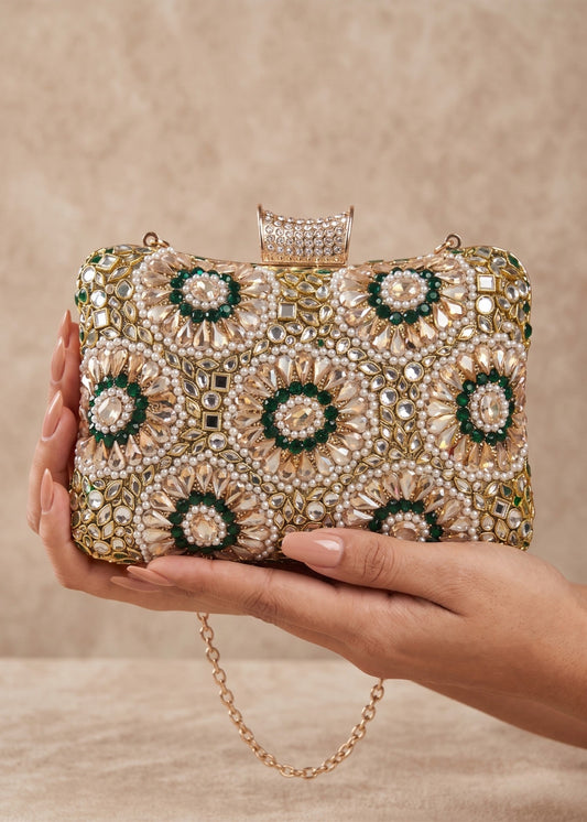 Clutch - 0328 by Zarosh Jewel