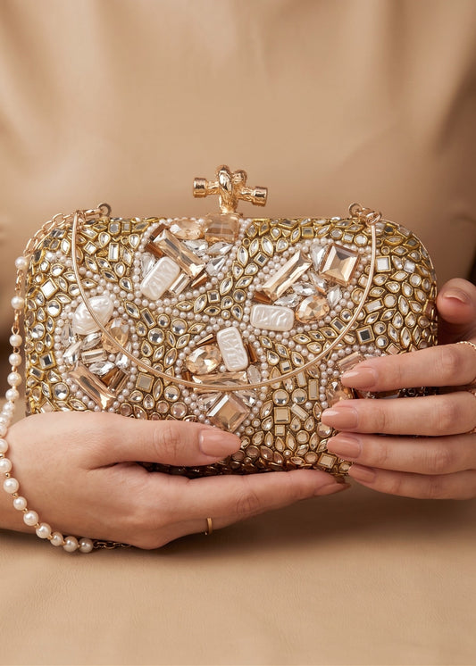 Clutch - 0331 by Zarosh Jewel