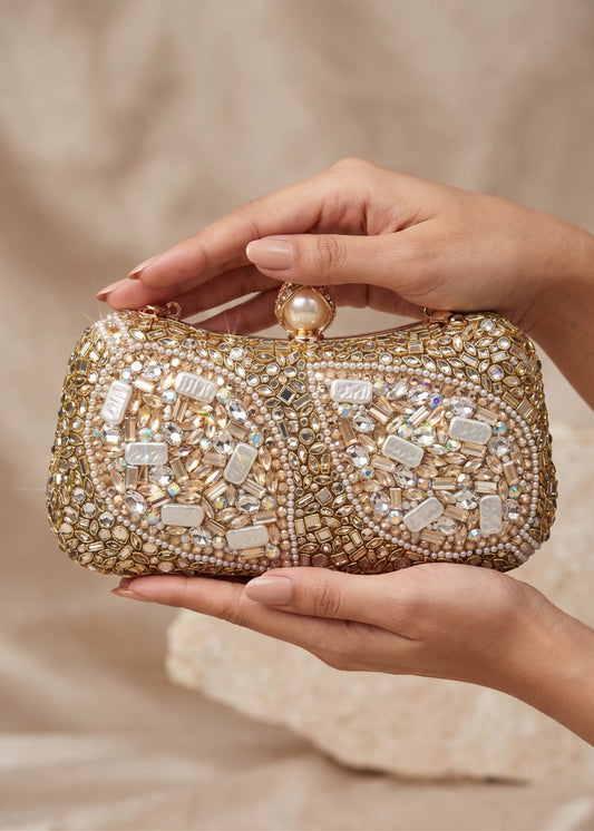 Clutch - 0336 by Zarosh Jewel