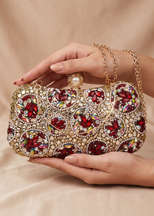 Clutch - 0337 by Zarosh Jewel