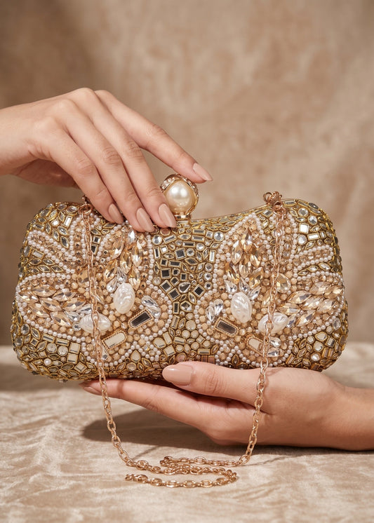 Clutch - 0338 by Zarosh Jewel