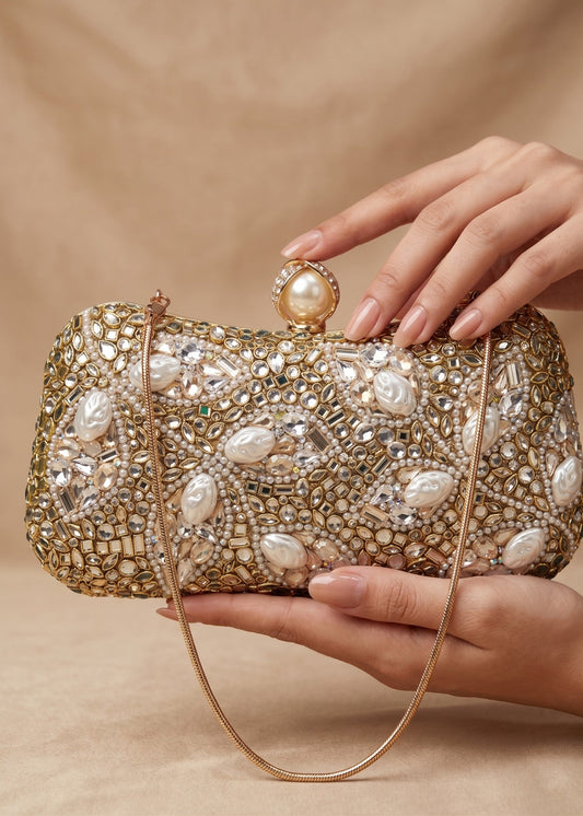 Clutch - 0339 by Zarosh Jewel