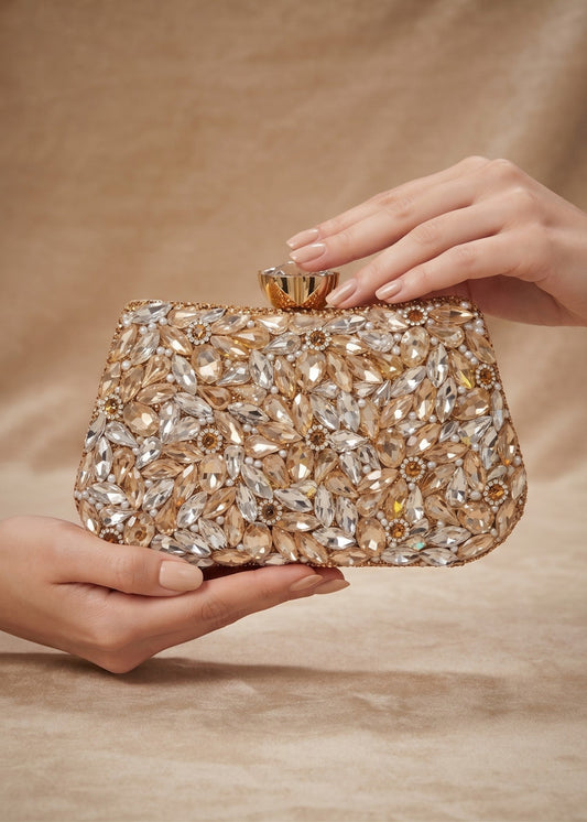 Clutch - 0341 by Zarosh Jewel